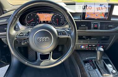 Универсал Audi A6 Allroad 2017 в 