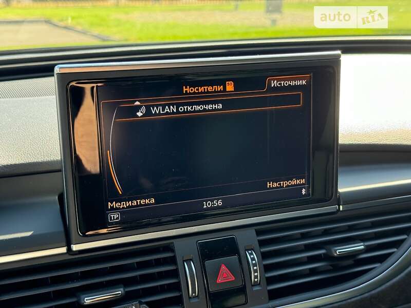 Универсал Audi A6 Allroad 2017 в Киеве