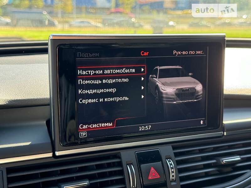 Универсал Audi A6 Allroad 2017 в Киеве