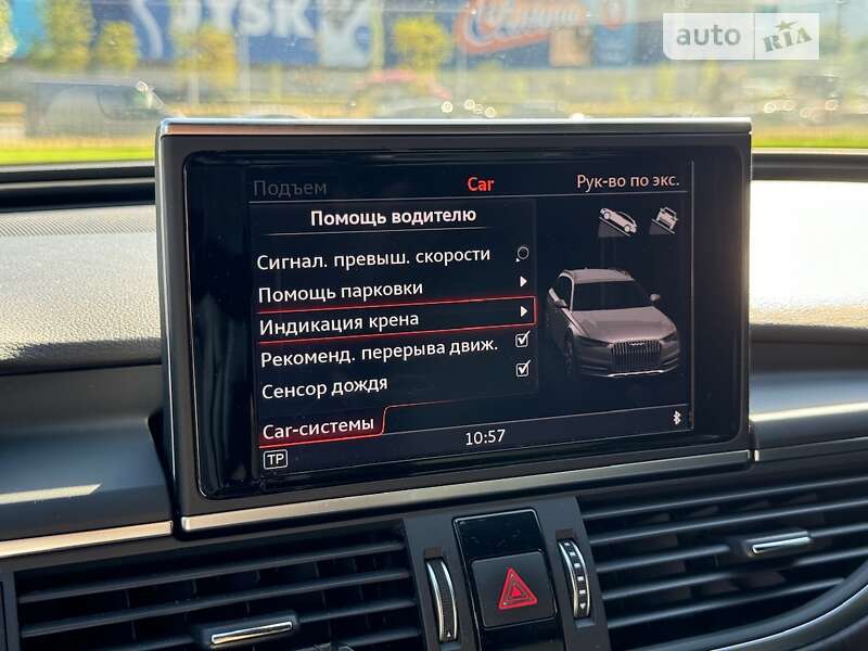 Универсал Audi A6 Allroad 2017 в Киеве