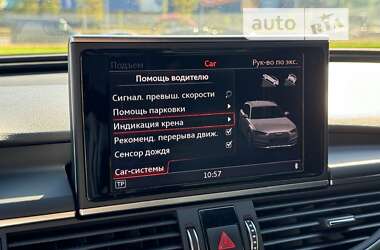 Универсал Audi A6 Allroad 2017 в 
