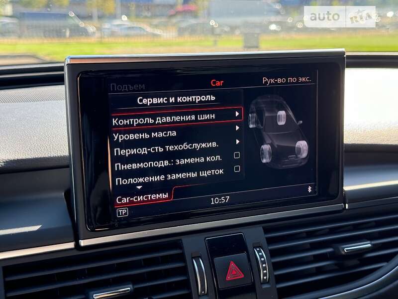Универсал Audi A6 Allroad 2017 в Киеве