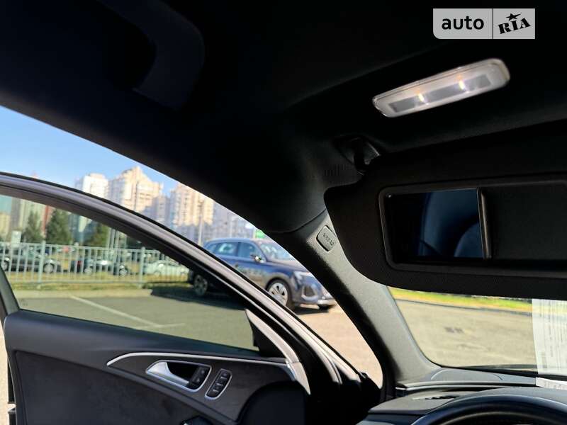 Универсал Audi A6 Allroad 2017 в Киеве