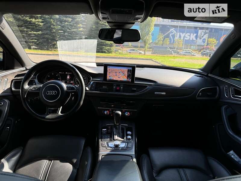 Универсал Audi A6 Allroad 2017 в Киеве