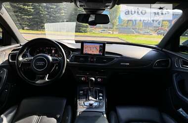 Универсал Audi A6 Allroad 2017 в 