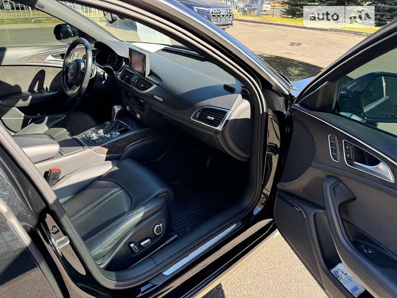 Универсал Audi A6 Allroad 2017 в Киеве
