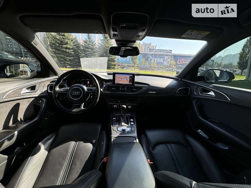 Универсал Audi A6 Allroad 2017 в Киеве