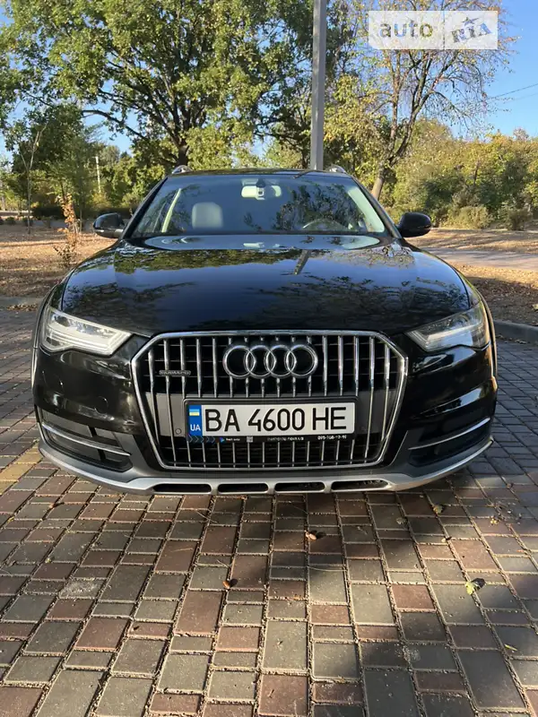 Audi A6 Allroad