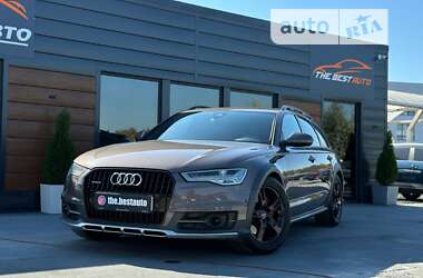 Універсал Audi A6 Allroad 2018 в Рівному