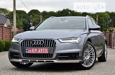 Универсал Audi A6 Allroad 2016 в Ровно