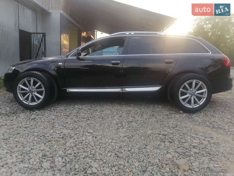 Универсал Audi A6 Allroad 2007 в Кутах