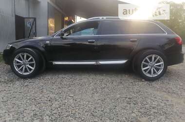 Універсал Audi A6 Allroad 2007 в Кутах