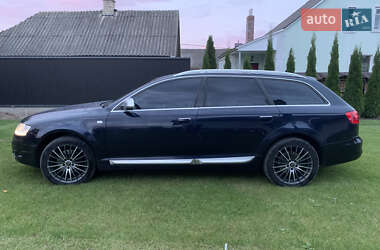 Універсал Audi A6 Allroad 2007 в Ковелі