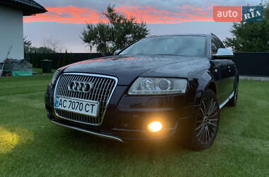 Універсал Audi A6 Allroad 2007 в Ковелі