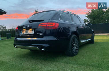 Audi A6 Allroad 2007