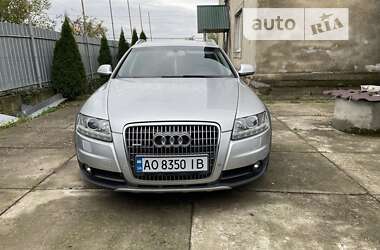 Універсал Audi A6 Allroad 2009 в Мукачевому