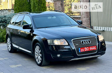 Универсал Audi A6 Allroad 2008 в Тернополе