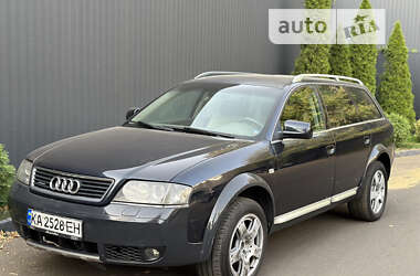 Універсал Audi A6 Allroad 2003 в Києві