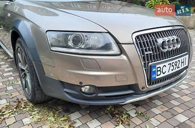 Универсал Audi A6 Allroad 2006 в Львове