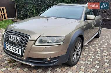 Универсал Audi A6 Allroad 2006 в Львове