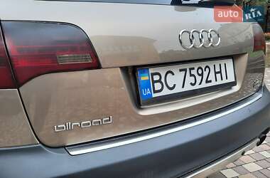 Универсал Audi A6 Allroad 2006 в Львове