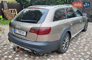 Универсал Audi A6 Allroad 2006 в Львове