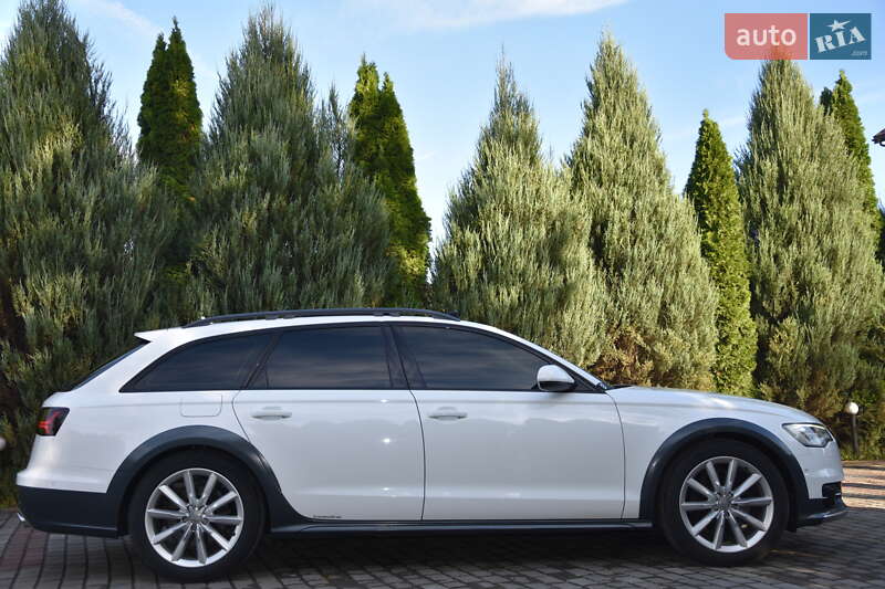 Универсал Audi A6 Allroad 2016 в Львове