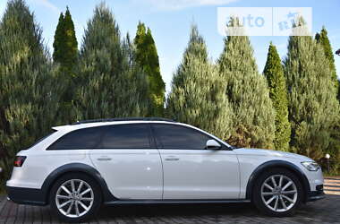 Універсал Audi A6 Allroad 2016 в Львові