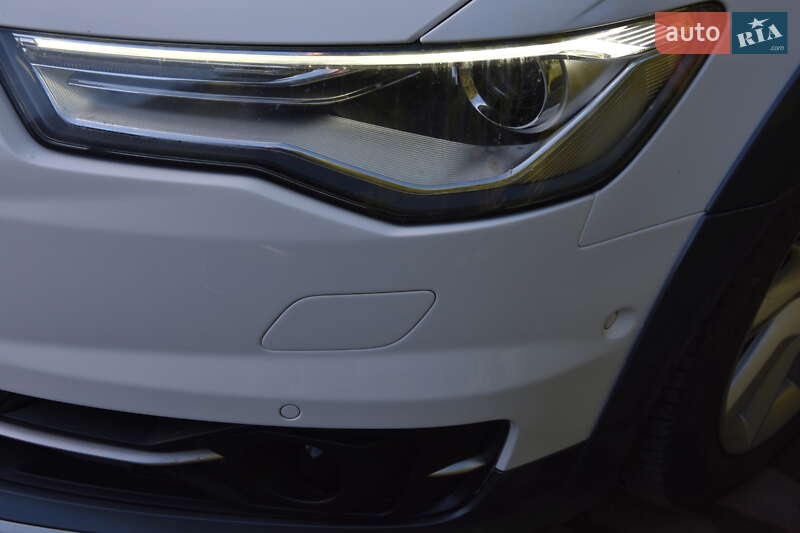 Универсал Audi A6 Allroad 2016 в Львове