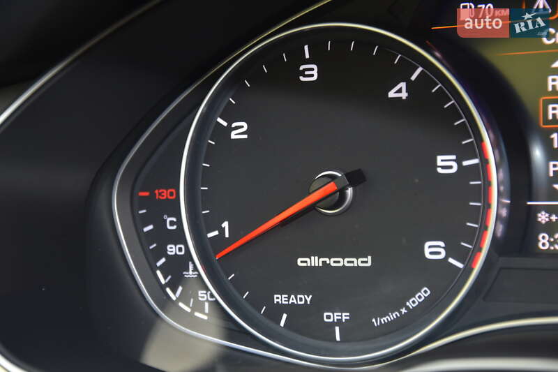 Универсал Audi A6 Allroad 2016 в Львове