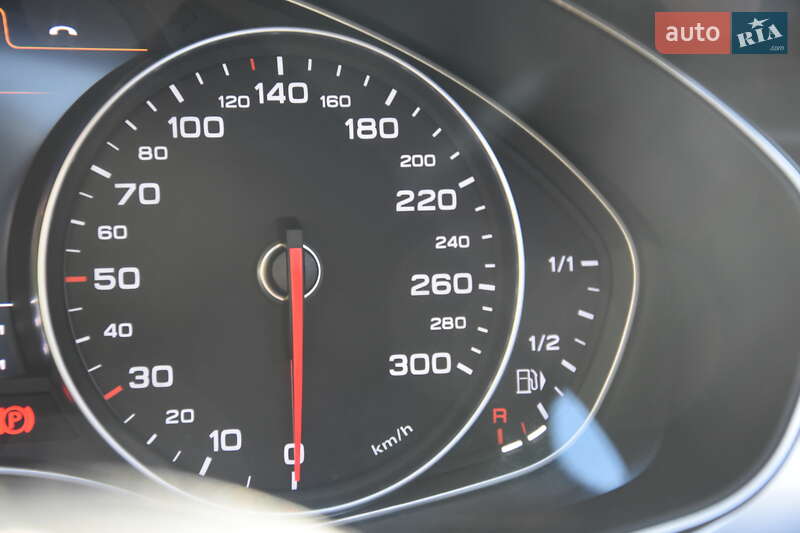 Универсал Audi A6 Allroad 2016 в Львове