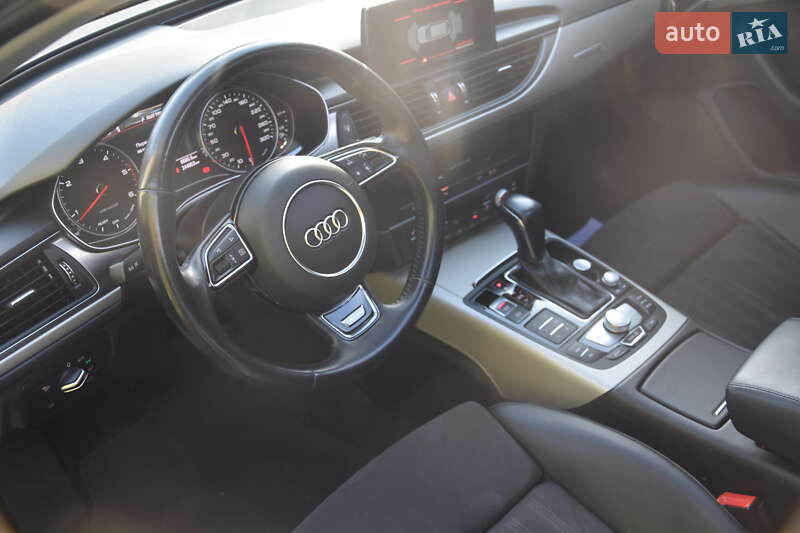Универсал Audi A6 Allroad 2016 в Львове