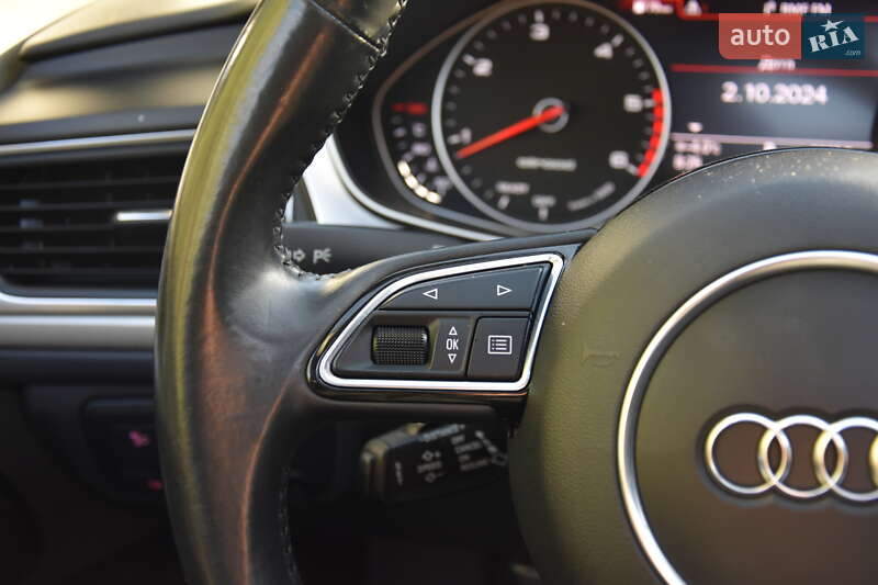 Универсал Audi A6 Allroad 2016 в Львове