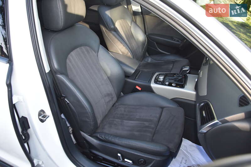 Универсал Audi A6 Allroad 2016 в Львове