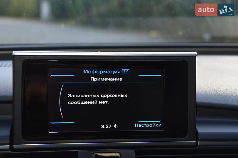 Универсал Audi A6 Allroad 2016 в Львове