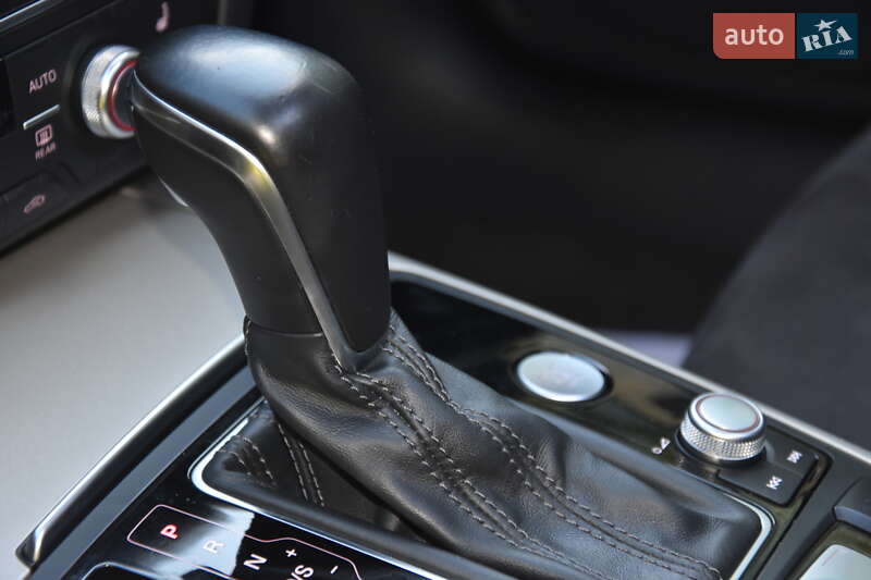 Универсал Audi A6 Allroad 2016 в Львове