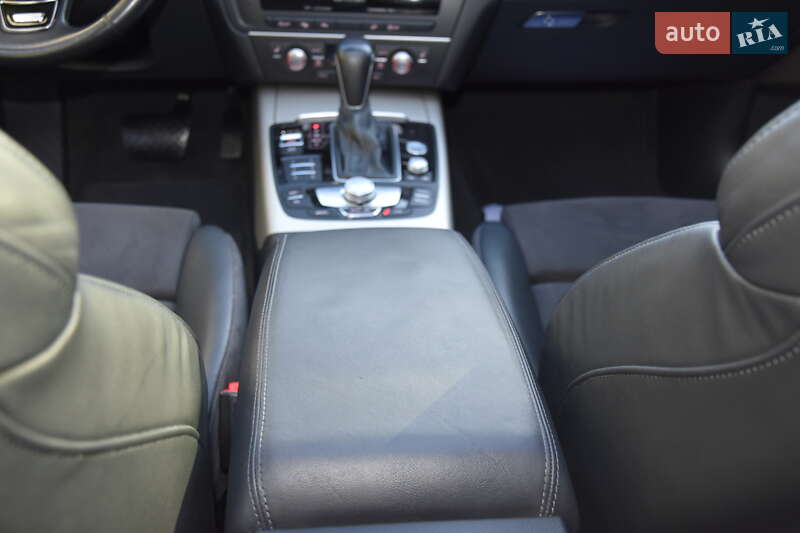 Универсал Audi A6 Allroad 2016 в Львове