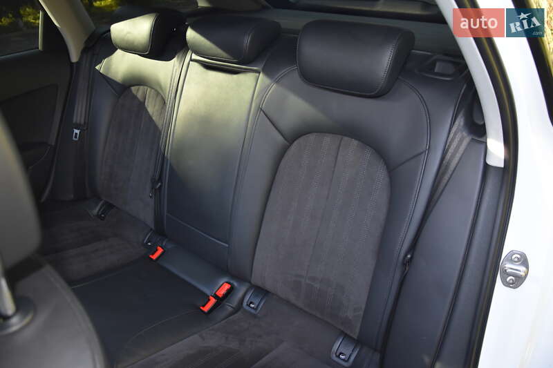 Универсал Audi A6 Allroad 2016 в Львове