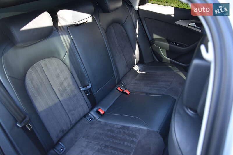 Универсал Audi A6 Allroad 2016 в Львове
