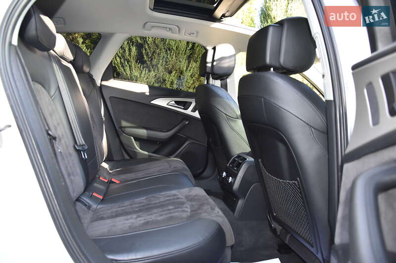 Универсал Audi A6 Allroad 2016 в Львове