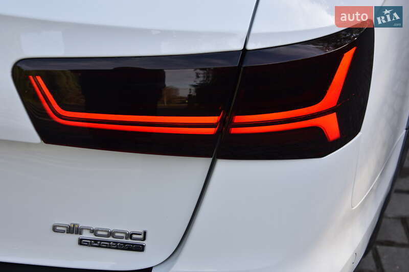 Универсал Audi A6 Allroad 2016 в Львове