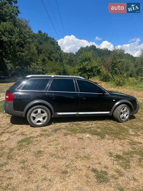 Универсал Audi A6 Allroad 2004 в Харькове