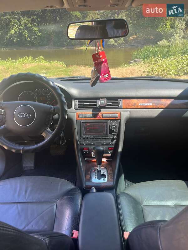 Универсал Audi A6 Allroad 2004 в Харькове
