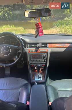 Универсал Audi A6 Allroad 2004 в 