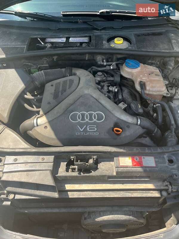 Универсал Audi A6 Allroad 2004 в Харькове