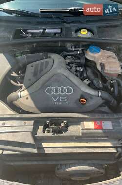 Универсал Audi A6 Allroad 2004 в 