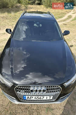 Универсал Audi A6 Allroad 2013 в Запорожье