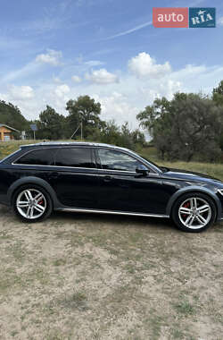 Универсал Audi A6 Allroad 2013 в Запорожье