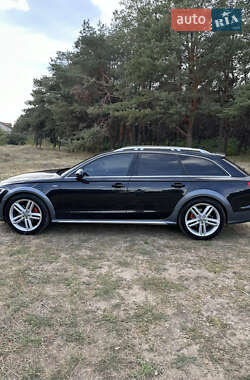 Универсал Audi A6 Allroad 2013 в Запорожье