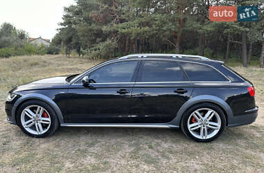 Универсал Audi A6 Allroad 2013 в Запорожье